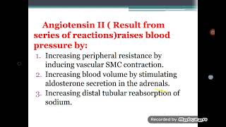 Hypertensive Vascular amp Heart Disease [upl. by Fagan]