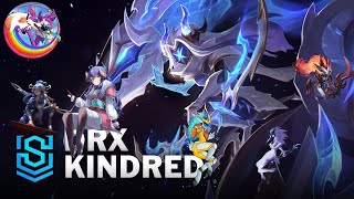 Ranking All Kindred Skins [upl. by Pickett34]