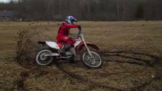 me my bro and my friend rippin on our dirtbikes [upl. by Jacqueline]