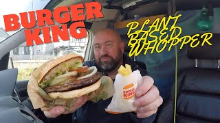 Burger King Plant Based [upl. by Daune948]