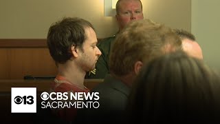 2023 Roseville park shooting suspect appears in court [upl. by Karin]