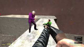 Lambda players are stupid gmod funny [upl. by Andryc]