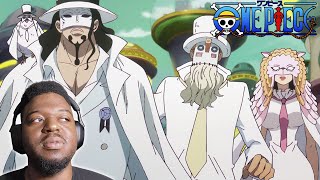 Here We Go  One Piece Episode 1098 amp 1099  Boss Reaction [upl. by Dorn]