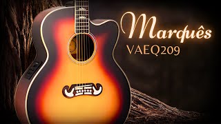 Marquês VAEQ209 [upl. by Nojid285]