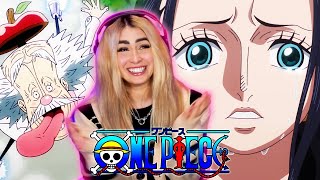 THE TRUTH One Piece Episode 10951096 REACTIONREVIEW [upl. by Aidil]