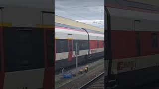 SBB Giruno 🤩🥰🔥 trainspotting train railway [upl. by Conias]