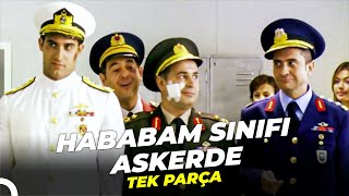 Hababam Sınıfı Askerde  Şafak Sezer Türk Komedi Filmi Tek Parça HD [upl. by Sidonnie76]