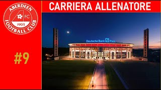 TUTTI A FRANCOFORTE  Carriera Aberdeen 9 FC 24 [upl. by Honora]