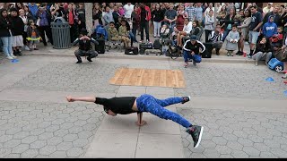 CRAZY BREAKDANCING [upl. by Onaimad]