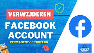 Hoe Facebookaccount 2023 te verwijderen  Facebookaccount permanent verwijderen [upl. by Perceval81]