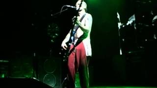 Red Hot Chili Peppers  Pea  Live Off The Map HD [upl. by Spragens]