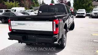 2024 Ford F350 Limited soldbyjiggy [upl. by Enitsej]