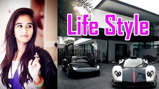 Deepthi Sunaina LIfe style  Biography  Cars  House  Net worth  Short films  Family [upl. by Eiramoj]