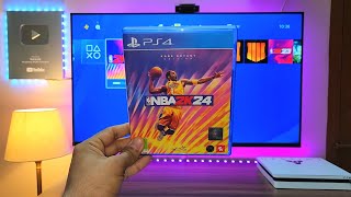 NBA 2K24 PS5 vs PS4 Comparison  Face Graphics amp Gameplay  Next Gen vs Current Gen [upl. by Aneroc]