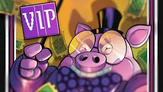 AUDIOBOOK PREVIEW quotVIPquot  FNAF Interactive Novel 0 [upl. by Diarmid]