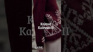 Knitted Kalevala II Teaser [upl. by Suoivatnod]