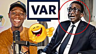 🤣🤣Var bi diop sy et amadou ba lolen wakh si goor djigen [upl. by Irrem]