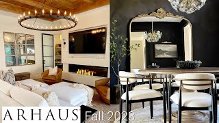 ARHAUS IS STUNNING FURNITURE amp DECOR INTERIOR INSPIRATION [upl. by Akeryt]