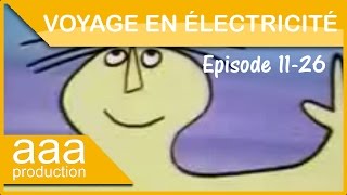 Voyage en électricité Ep 11  Le fil qui sauve [upl. by Jedlicka]