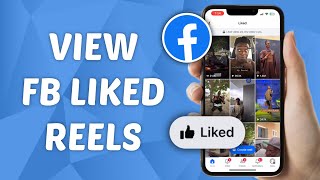 How to View Liked Reels on Facebook [upl. by Aelyak]