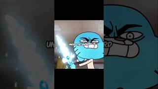 😤 Angry Gumball 😡gumball shorts [upl. by Aihtebat]