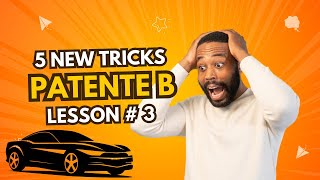 Patente B Tricks  guess trick in Urdu  lesson  03 Patente b  il trucchi Patente [upl. by Yand]