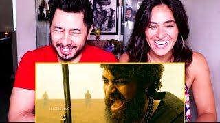 VALMIKI  Varun Tej  Harish Shankar  Mickey J Meyer  Teaser Reaction [upl. by Adnilak]