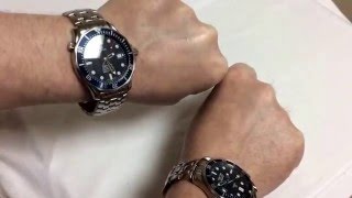 OMEGA SEAMASTER PROFESSIONAL FULL SIZE amp MID SIZE for sale [upl. by Mor]