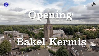 2023 09 02 Opening Kermis Bakel [upl. by Giraud974]