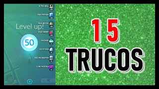 🔥 15 TRUCOS de Pokémon GO que NO SABÍAS del 2024  Truco Extra [upl. by Mazonson]