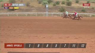 Live Hippodrome « SETTAT »  Courses du « 20052023 » [upl. by Lose]