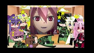 seraph of the end react to mikakrul [upl. by Marchal]