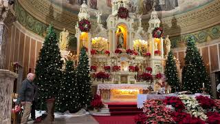 St Casimir Mass for January 7 2024 [upl. by Rola98]