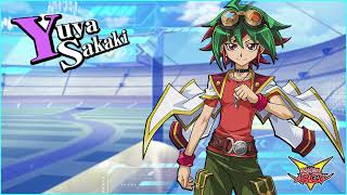 Yuya Sakaki ArcV All Lines EN  Theme Song YuGiOh Duel Links [upl. by Eiffub374]