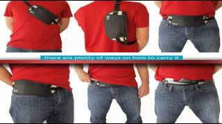 Money Travel Security  Bago Money Belt [upl. by Grace]