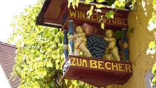 Meersburg Winzerstube zum Becher [upl. by Napier]