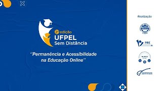 UFPel Sem Distância  2 Edição [upl. by Mcgaw]