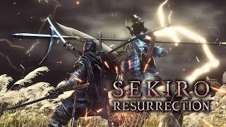 Sekiro Resurrection  The Final Showdown [upl. by Einahpad]