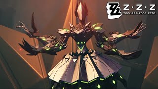 ZZZ Twin Marionettes Final Boss amp Ending  Zenless Zone Zero [upl. by Lynea]