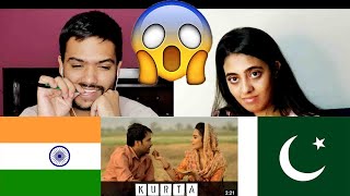 Kurta  Angrej  Amrinder Gill  Reaction [upl. by Anelliw]