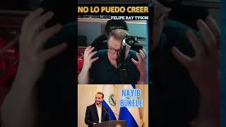 Me invitaron a la Toma de Posesión del Presidente Bukele de El Salvador elsalvador nayibbukele [upl. by Mile]