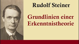 Rudolf Steiner  GE 1225 B Die Erfahrung [upl. by Erlina]