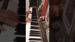 Adding improvisation to a CADENZA OF Edvard Grief piano concerto in a minor op 16 1st mov [upl. by Knick]