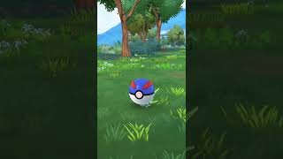 Catching sobble pokemongo augmentedrealitygame [upl. by Stephanie87]