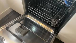 Whirlpool Dishwasher Tips [upl. by Narok]