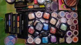 Dulce Candys Makeup Collection [upl. by Nrubliw]