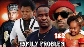 FAMILY PROBLEM 1amp2  OSITA IHEME  NEW MOVIE  2024 Nollywood Movie [upl. by Nnasor825]