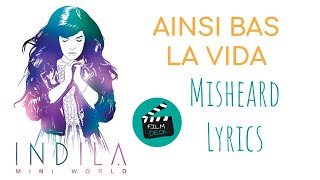 Ainsi bas la Vida  Misheard Lyrics Short Version [upl. by Daugherty]