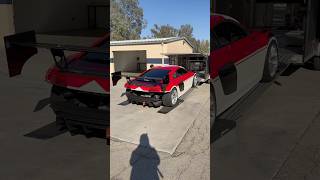 Track weekend at Buttonwillow Raceway Park in the Audi R8 Cold StartFly by’s Exhaust Sounds [upl. by Platt]