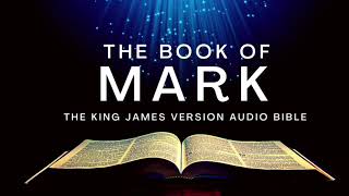 The Book of Mark KJV  Audio Bible FULL by Max McLean KJV audiobible audiobook [upl. by Eneryt]